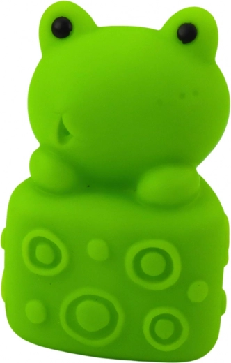 Kolorowe zwierzątka do zabaw sensorycznych