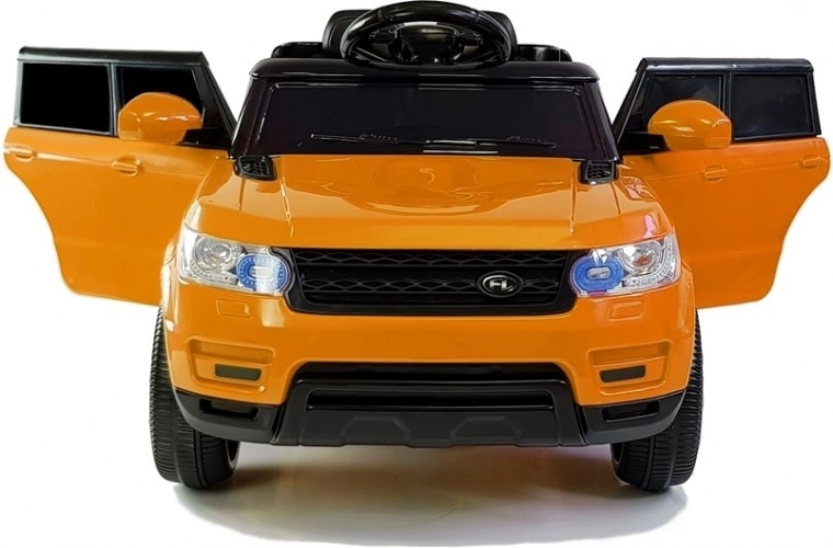 Realistyczny design SUV i funkcjonalne drzwi
