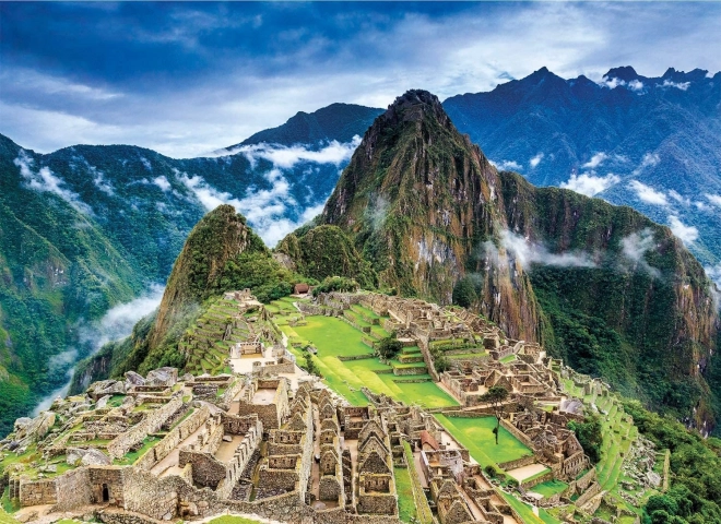 Puzzle Machu Picchu 1000 elementów