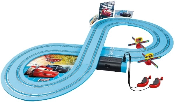 Tor Carrera FIRST - 63038 CARS Power Duell