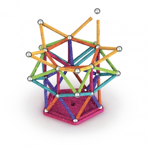 Błyszczący system magnetyczny