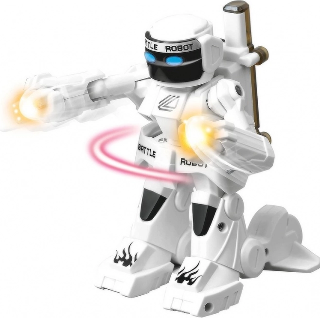 MaDe Walczące Roboty