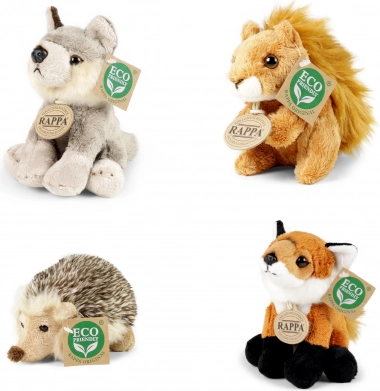 Eco‑friendly wypełnienie z recyklowanych PET