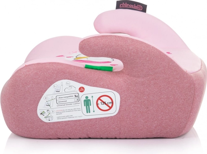 CHIPOLINO Podstawka Uty i-Size 125-150cm, Jednorożce