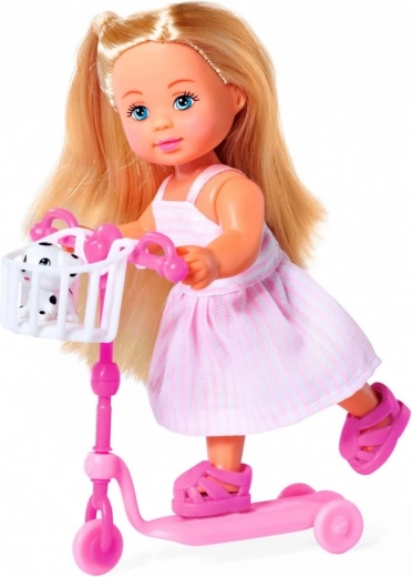 Hulajnoga dla Evi dla dynamicznej zabawy