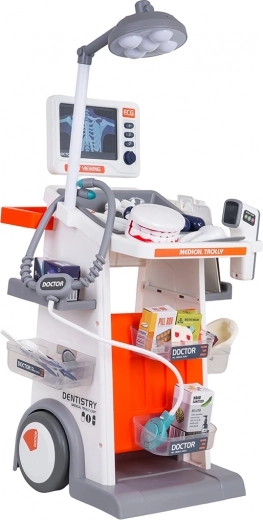 Realistyczne efekty świetlne i dźwiękowe