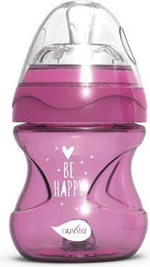 Butelka Cool 150 ml, fioletowa