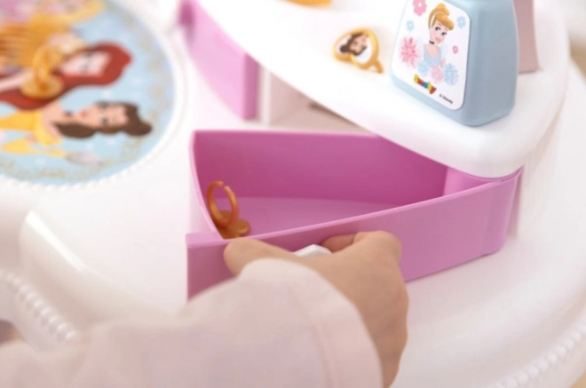 SMOBY Toaletka 2w1 Księżniczki Disneya