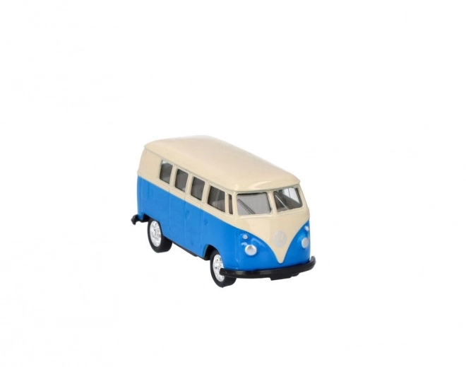 Metalowy model Volkswagen T1 MicroBus