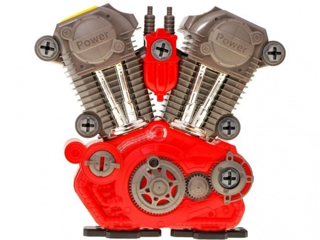 Silnik do składania dla małych mechaników