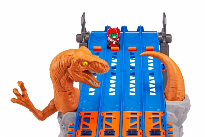 Zuru Metal Machines tor wyścigowy Atak Raptora