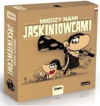 Gra towarzyska Jaskiniowcy: Walka o ewolucję