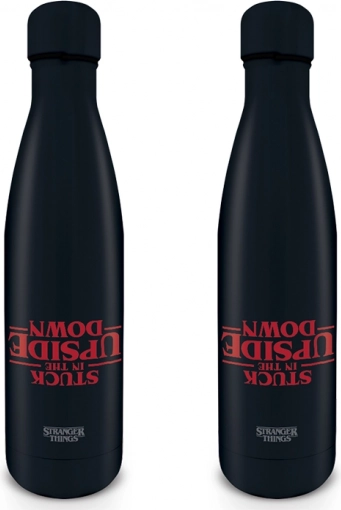 Butelka ze stali nierdzewnej Stranger Things 540 ml