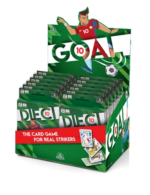 Gol 10 gra karciana