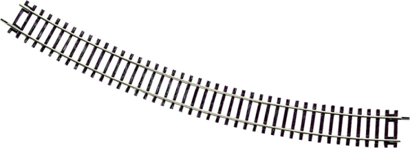 Tor kolejowy łukowy Roco Line R6
