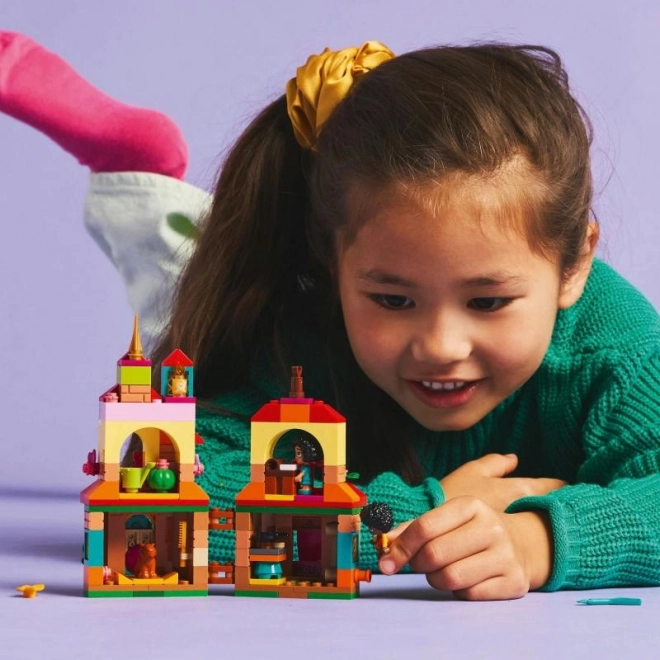 Klocki Disney Encanto - mini domek