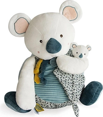 Pluszowa koala Yoca z kieszonką na piżamę 40 cm
