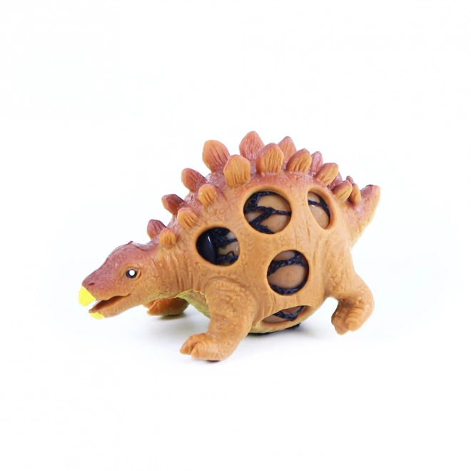 Dinozaur antystresowa piłka z otworami