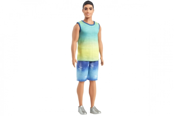 Ken Stylowa Lalka Barbie