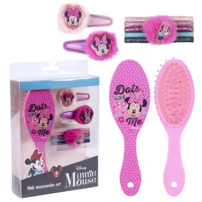 Zestaw Beauty do włosów Minnie
