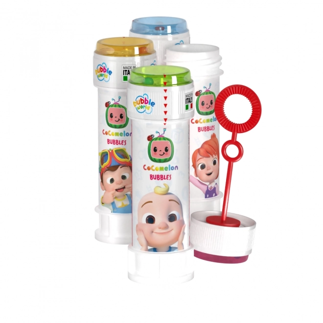 Płyn do baniek mydlanych Cocomelon 60 ml