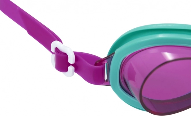 Okulary pływackie Aqua Burst dla dzieci - 3 opakowania