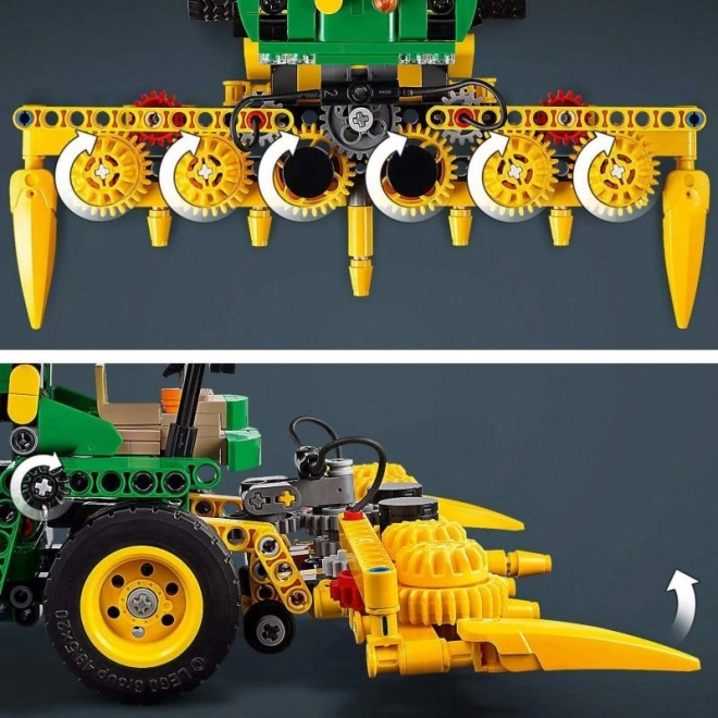 LEGO® Technic 42168 John Deere 9700 Sieczkarnia Polowa