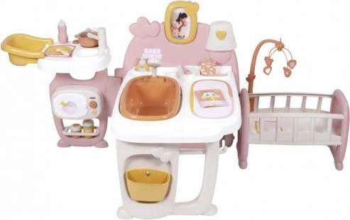 Centrum zabawy dla lalek Baby Nurse
