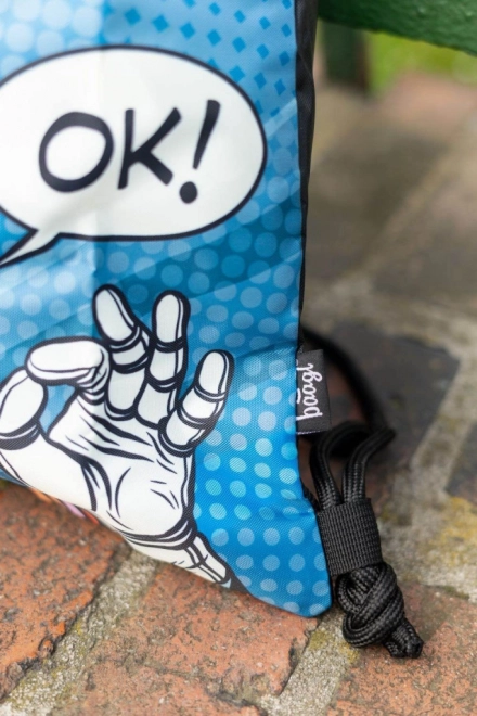 Worek na buty BAAGL Spaceman
