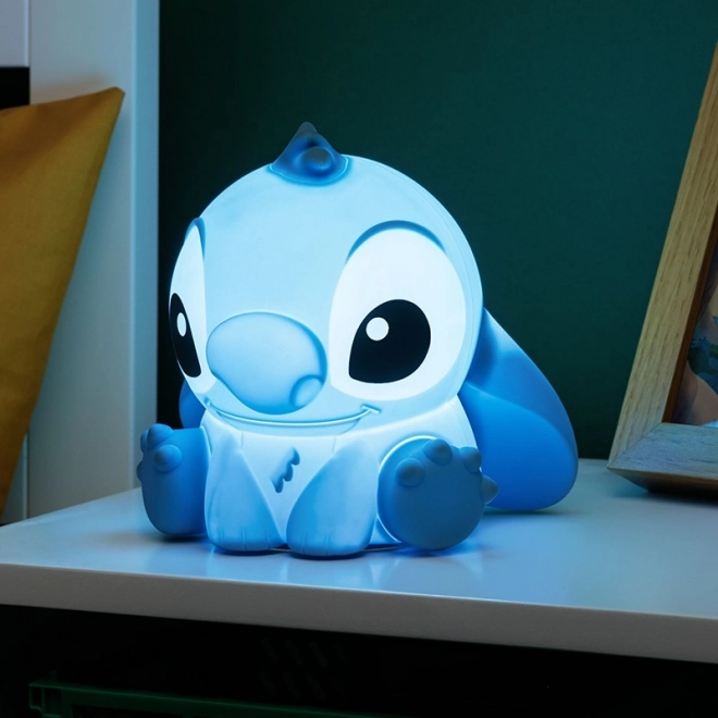 Silikonowe LED światło Stitch z licencją Disney