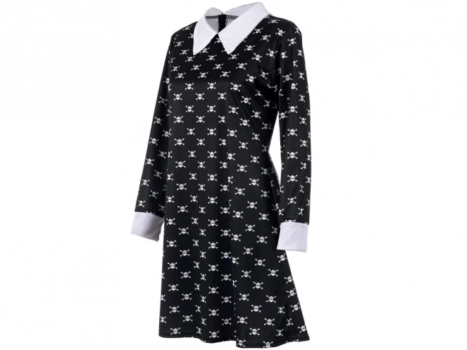 Kostium Halloween Wednesday Addams dla dzieci