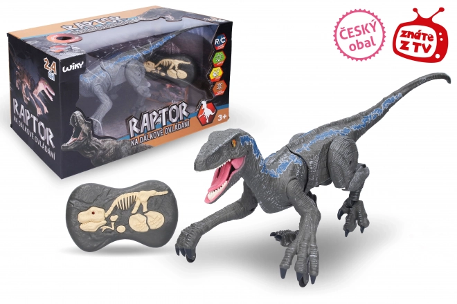 RC raptor zdalnie sterowany 45 cm