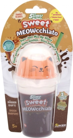 Slimy Meowcciatto Slime 160 g