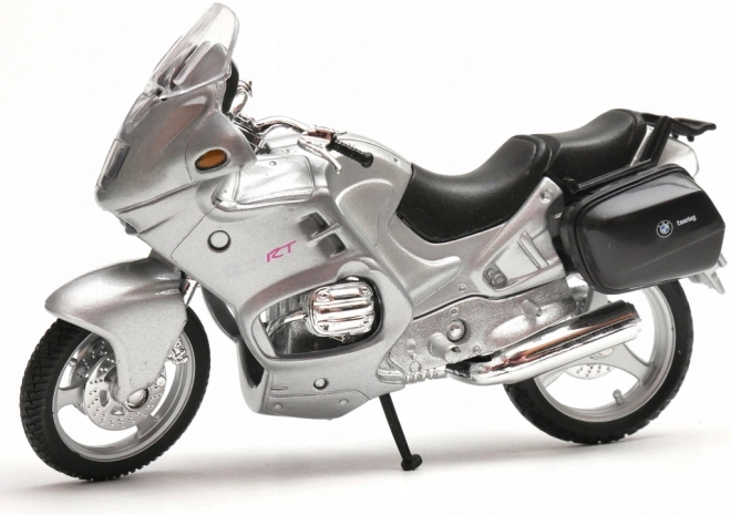 Motocykl Welly metalowy 1:18