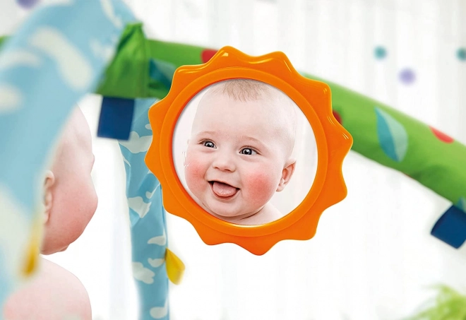 CLEMENTONI BABY Dla Ciebie Mata z pałąkiem Moje pierwsze odkrycia