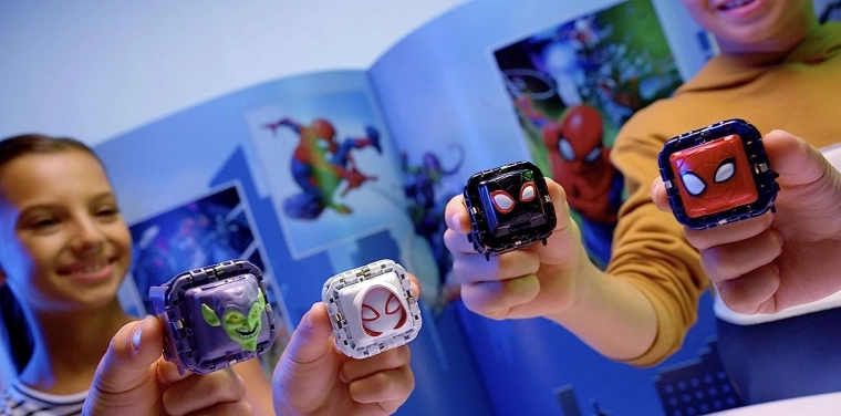 Żetony kolekcjonerskie i rozszerzalna kolekcja