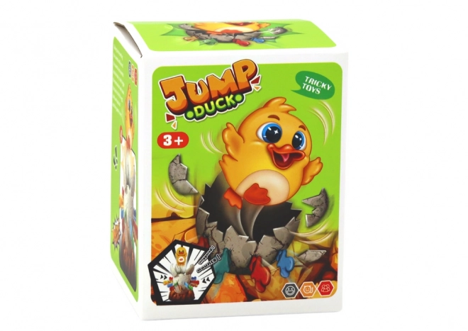 Interaktywna gra Wyskakujący Kurczak Tricky Toys