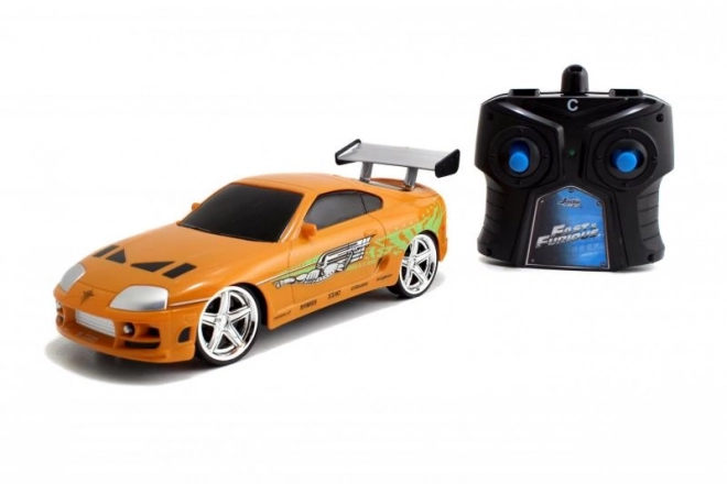 Szybcy i wściekli RC auto Brian's Toyota 1:24