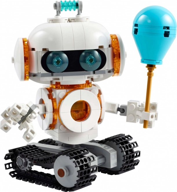 Lego Creator Kosmiczny robot