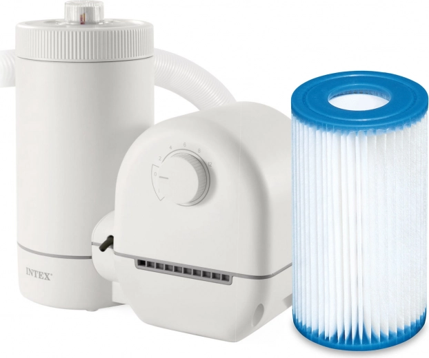 Wkład typu A i łatwa konserwacja