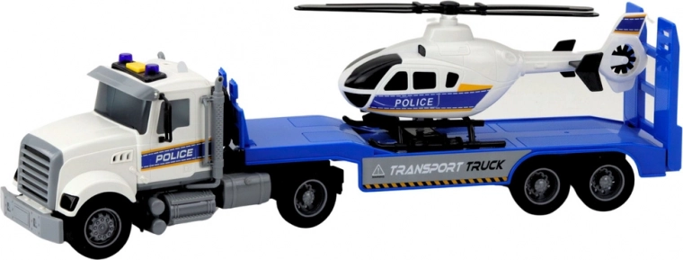 Światła, dźwięki i jazda do przodu