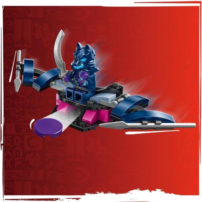 Ninjago bojowy mech Arina