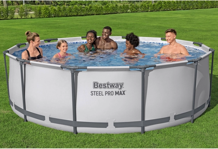 Stabilna stalowa konstrukcja FrameLink