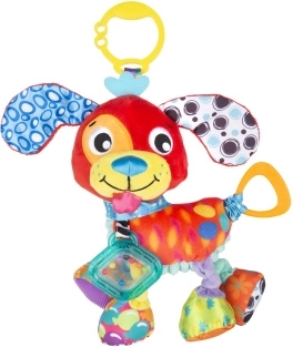 Playgro Psiak Rexík dla niemowląt