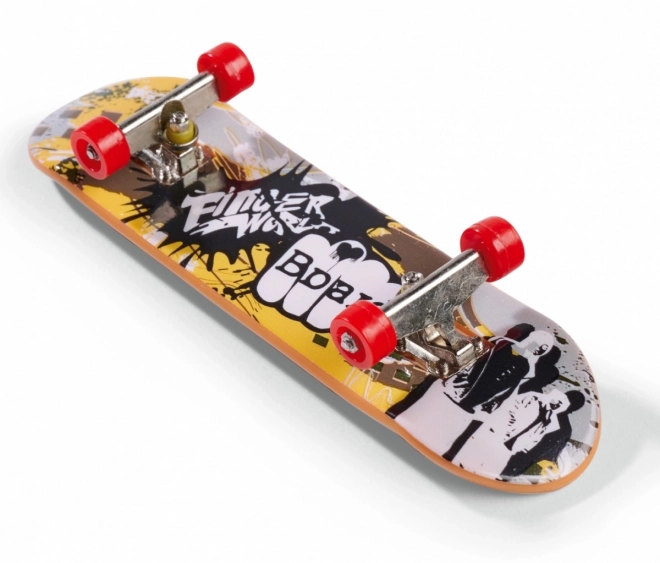Mini skateboardowy zestaw WOT z rampą Ultimate