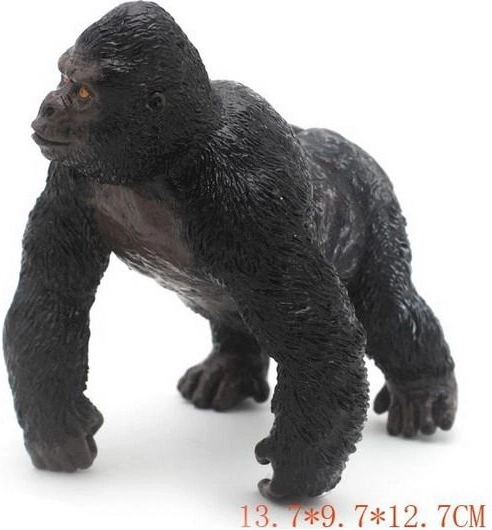 Figurka goryla 14 cm