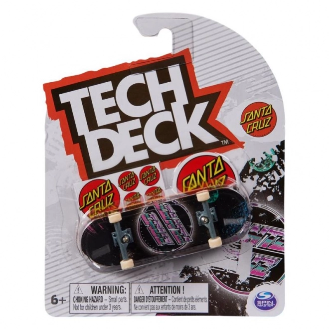 Tech deck fingerboard podstawowy zestaw
