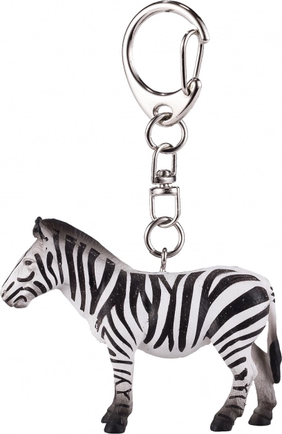Brelok Zebra Mojo