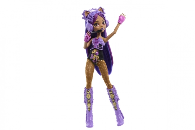 Barbie Skulltimate sekrety lalka tbc Clawdeen HXH85