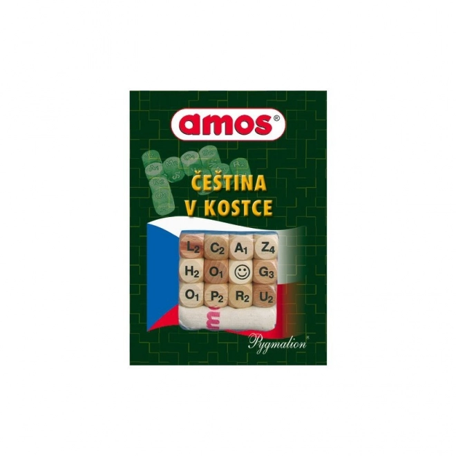 Granna Amos Czeski w Kostce